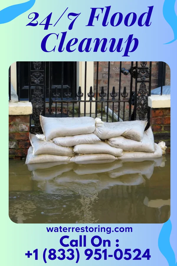 24/7 Flood Cleanup in Biloxi, MS