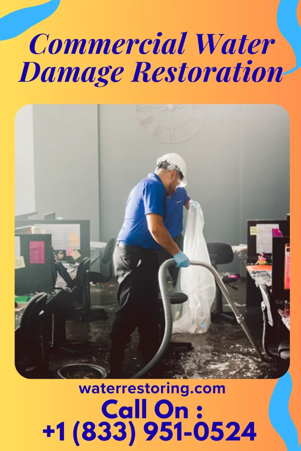 Commercial Water Damage Restoration in Biloxi, MS